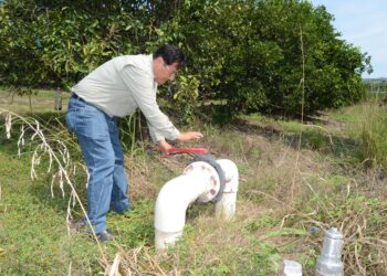 Otorga Agricultura acompañamiento a productores agrícolas con tarifa de uso agrícola