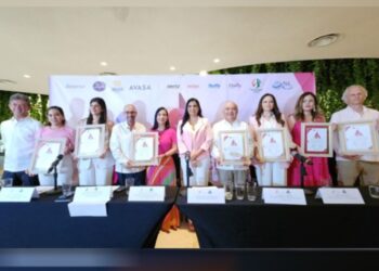 Empresas combaten el Cáncer de Mama en México con Fundación Tócate