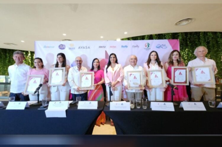 Empresas combaten el Cáncer de Mama en México con Fundación Tócate