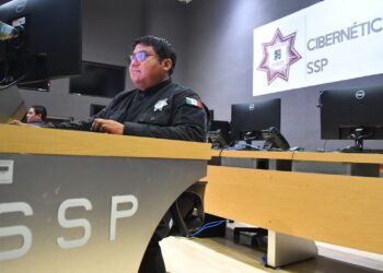 Colabora Guardia Estatal Cibernética con organismos civiles para combatir la sextorsión