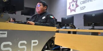 Colabora Guardia Estatal Cibernética con organismos civiles para combatir la sextorsión