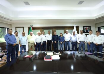 Van ganaderos de Tamaulipas por certificación de mejor estatus sanitario de SENASICA-USDA