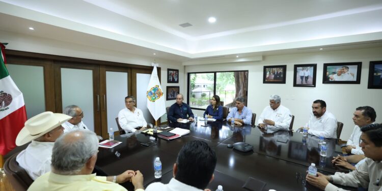 Van ganaderos de Tamaulipas por certificación de mejor estatus sanitario de SENASICA-USDA