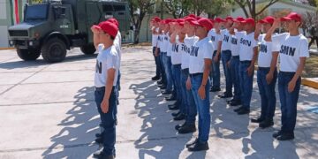 Invita SEDENA a jóvenes victorenses a liberar cartilla en tres meses