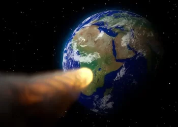 Asteroide se dirige a la Tierra, podría causar un fuerte sismo