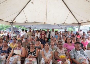 Entregan apoyos del Programa Alimentando tu Bienestar en Altamira, Tamaulipas