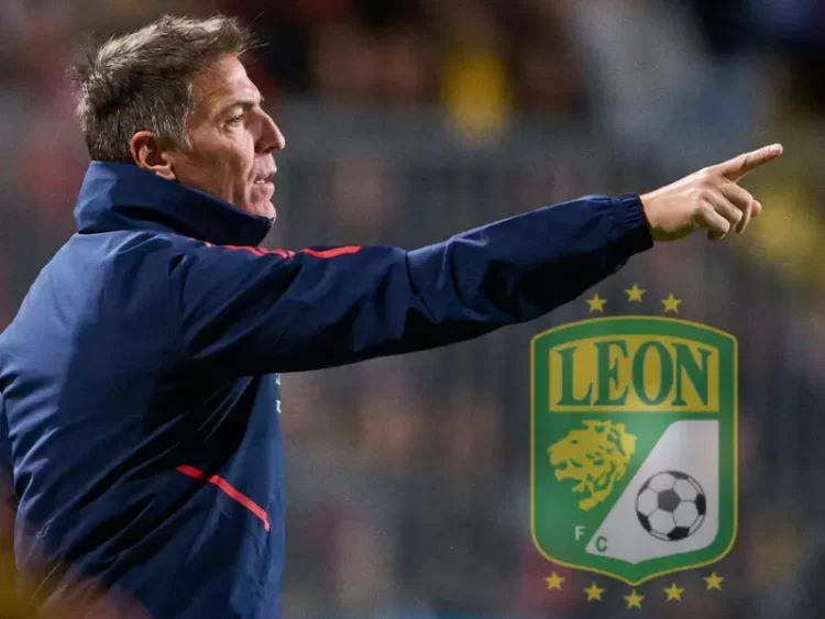 León anuncia a ‘Toto’ Berizzo como su nuevo entrenador; debutará ante el líder