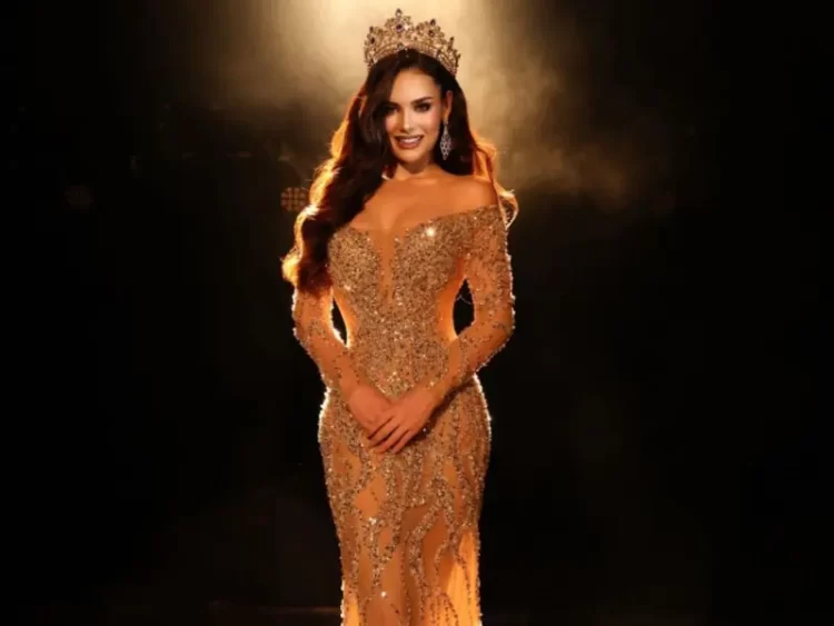 La sinaloense María Fernanda Beltrán gana Miss Universo México 2024