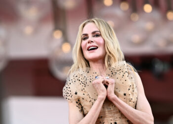 Nicole Kidman recibe una fatal noticia y abandona el Festival de Cine de Venecia