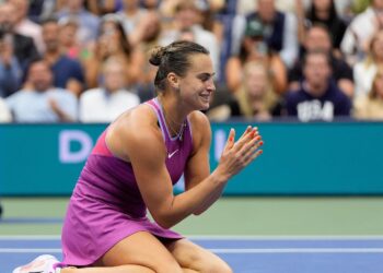 Aryna Sabalenka se consagra como campeona del US Open por primera vez