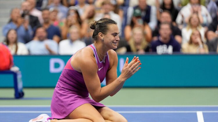 Aryna Sabalenka se consagra como campeona del US Open por primera vez