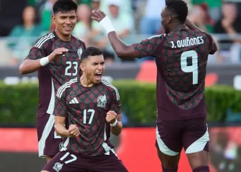 El Tri de Javier Aguirre arranca goleando 3-0 a Nueva Zelanda en partido amistoso
