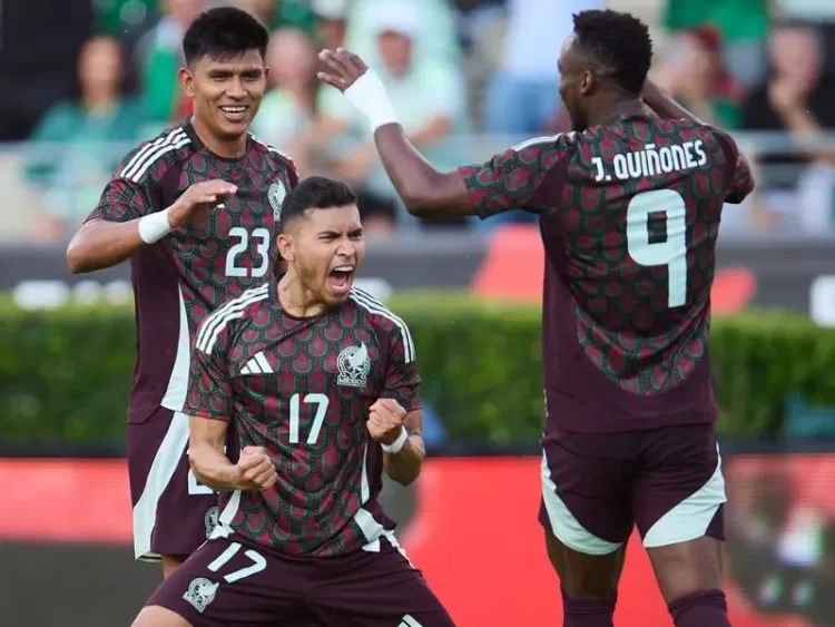 El Tri de Javier Aguirre arranca goleando 3-0 a Nueva Zelanda en partido amistoso