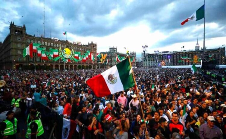 Fiestas patrias dejarán derrama económica de 35 mil millones: CONCANACO