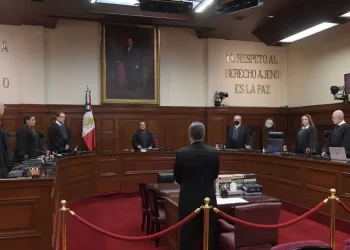 Suprema Corte presenta 66 propuestas en materia de seguridad y justicia