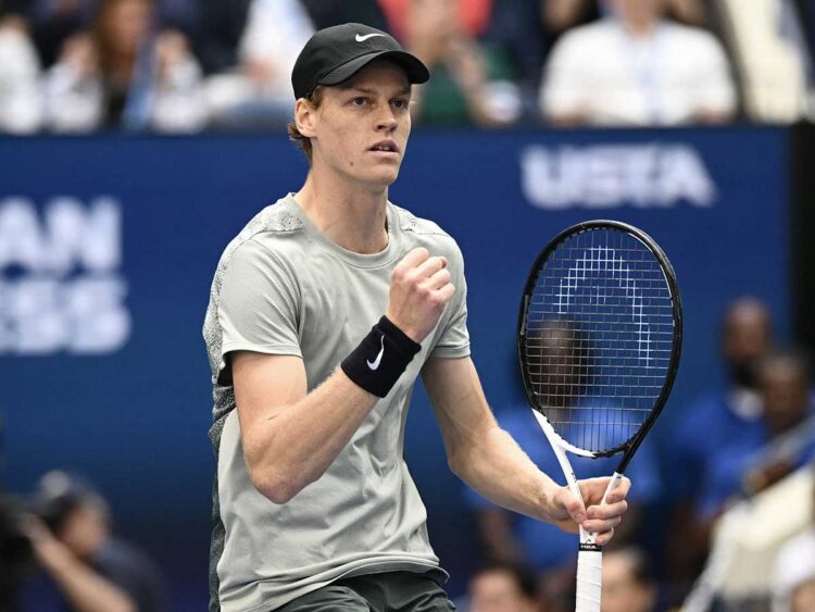 El italiano Jannik Sinner conquista el primer US Open de su carrera