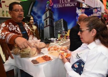 Va Tamaulipas al Tianguis Nacional de Pueblos Mágicos en Boca del Río, Veracruz