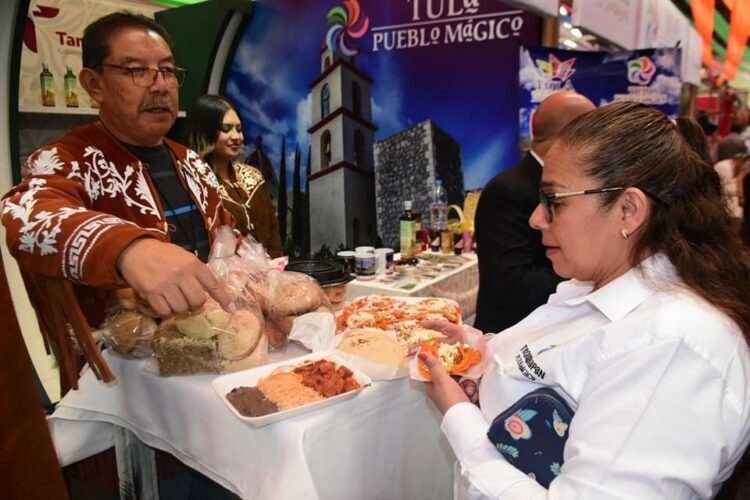 Va Tamaulipas al Tianguis Nacional de Pueblos Mágicos en Boca del Río, Veracruz