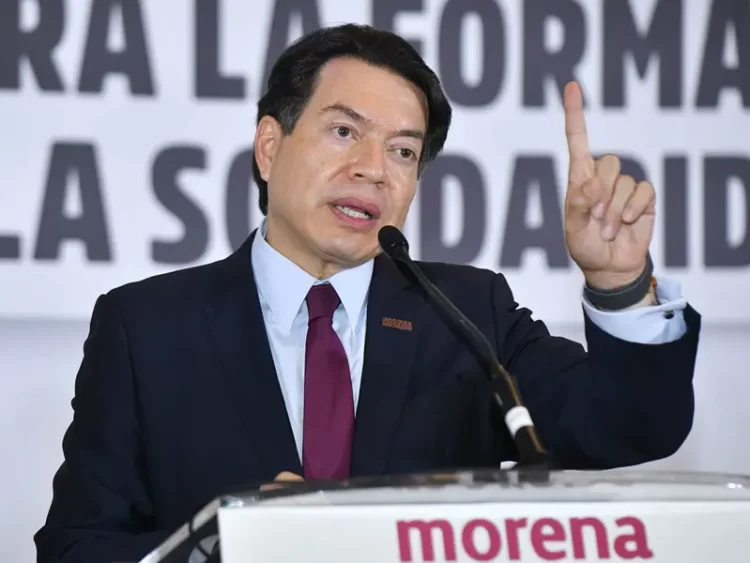 Morena convoca a congreso el 22 de septiembre para elegir nueva dirigencia nacional