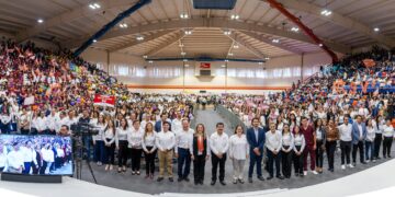 Reciben beca “Futuro Tamaulipas” ITABEC-UAT 9 mil 088 estudiantes en ciclo 2024/25