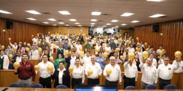 Fortalece SST conocimientos al personal médico sobre cáncer infantil