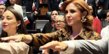 Da PAN jugada a senadora de primera minoría por Tamaulipas Imelda San Miguel