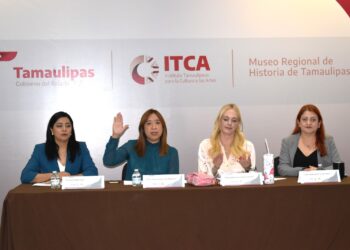 Consejera del IETAM Mayra Lugo preside Observatorio de Participación Política de las Mujeres en Tamaulipas