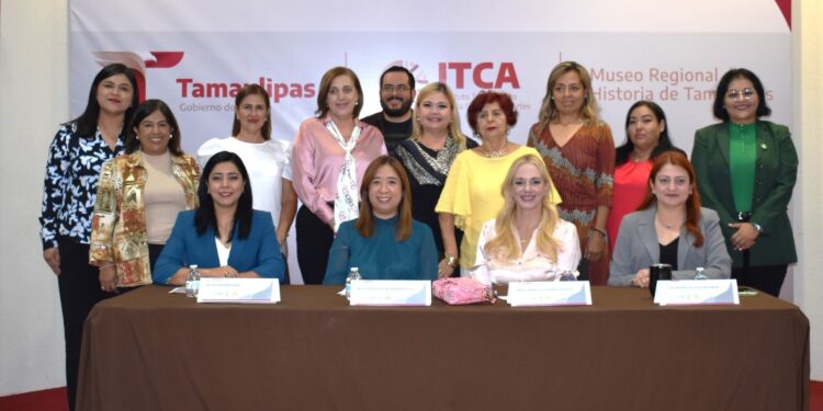 Consejera del IETAM Mayra Lugo preside Observatorio de Participación Política de las Mujeres en Tamaulipas