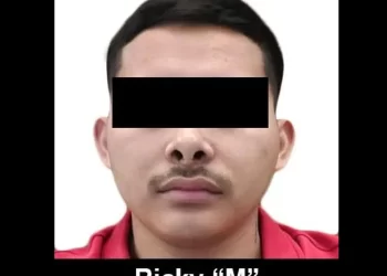 Vinculan a proceso al Ricky, jefe de plaza del Cártel del Golfo