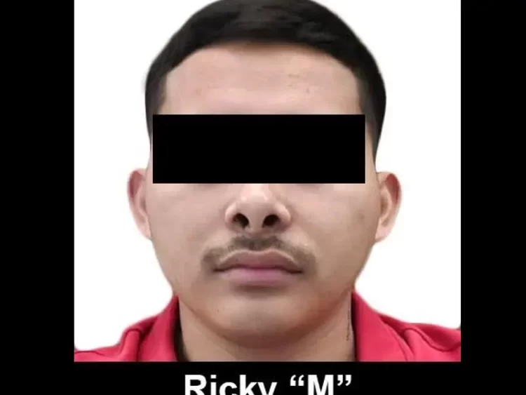 Vinculan a proceso al Ricky, jefe de plaza del Cártel del Golfo