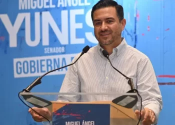 PAN llama al senador Yunes a rechazar la reforma judicial