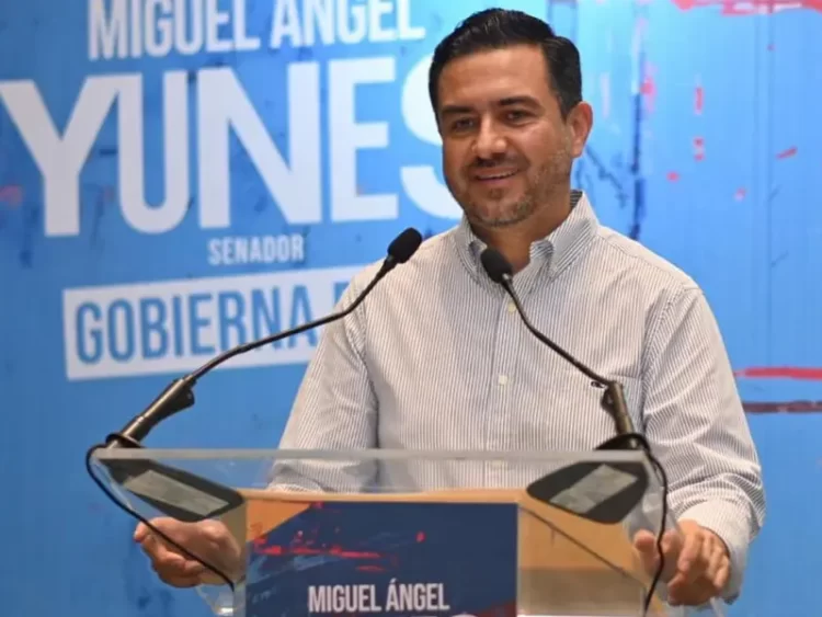 PAN llama al senador Yunes a rechazar la reforma judicial