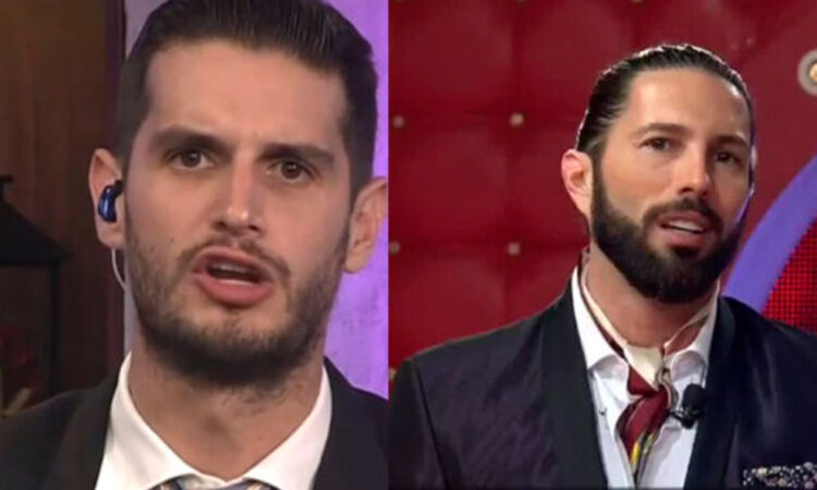 Poncho de Nigris y Adrián Marcelo, rumbo a una pelea en la Arena Monterrey