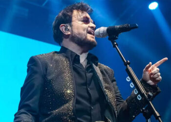 Aleks Syntek celebra 30 años de carrera