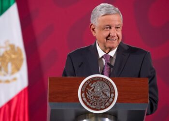 Da López Obrador miniinforme en su última conferencia de prensa Mañanera