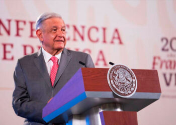 AMLO defiende la soberanía de México ante conflicto con España