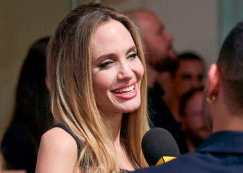Angelina Jolie se siente parte del “fracaso del sistema”