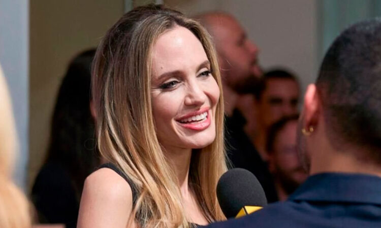 Angelina Jolie se siente parte del “fracaso del sistema”