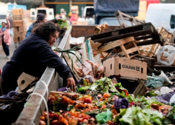 La pobreza en Argentina alcanza niveles críticos