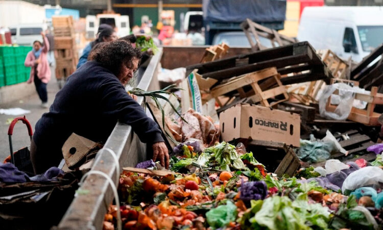 La pobreza en Argentina alcanza niveles críticos