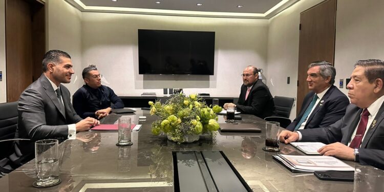 Fortalecerán programas federales y seguridad en Tamaulipas