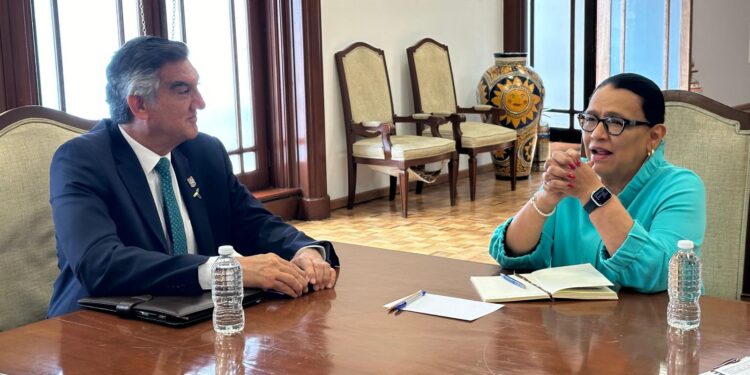 Fortalecerán programas federales y seguridad en Tamaulipas