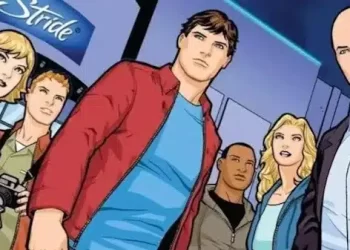 Smallville podría regresar como serie animada con elenco original