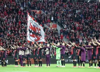 Bayer Leverkusen se recupera con goleada al Hoffenheim