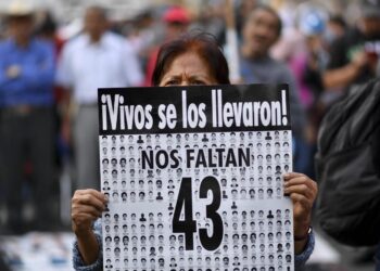 Se cumplen 10 años del caso Ayotzinapa