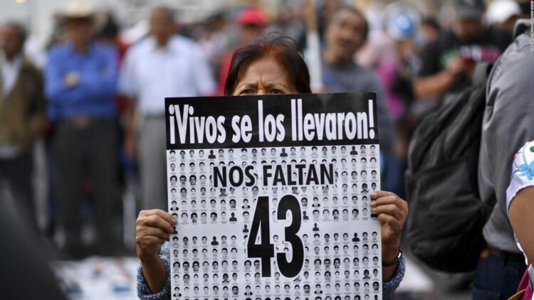 Se cumplen 10 años del caso Ayotzinapa