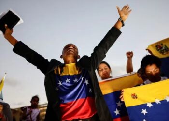 Inmigración venezolana a Brasil sube un 25% tras fraude electoral