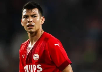 Lesión deja a Chucky fuera del inicio de Champions League