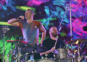 Coldplay limitará su discografía a 12 álbumes