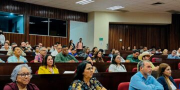 Concluye capacitación para administraciones municipales 